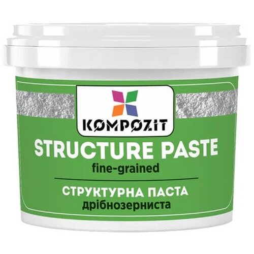 Artmie bela finozrnasta strukturirajuća pasta kompanije kompozit Cene