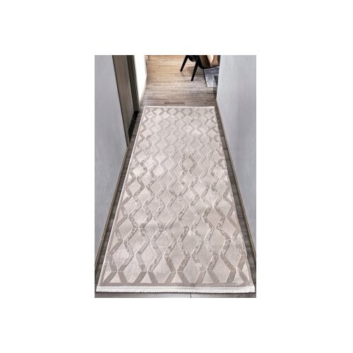 Conceptum Hypnose tepih diva - 9558 beige hall carpet (100 x 300) Cene