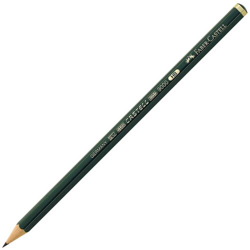 Faber-Castell grafitni svinčnik 9000, HB Cene