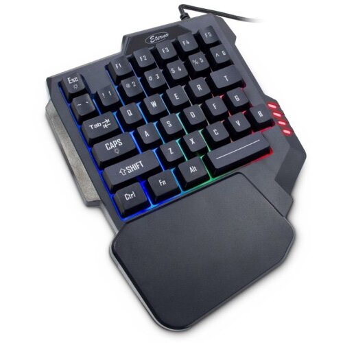 InterTech KB-3035 RGB gaming žična tipkovnica Cene