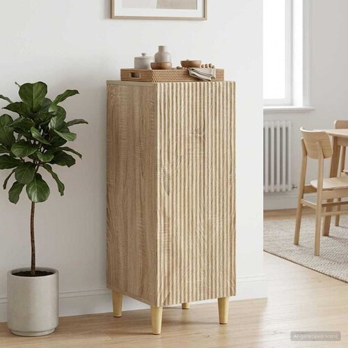  Kreveta Hrast sonoma 33 x 34,5 x 90 cm Konstruirano drvo Cijene