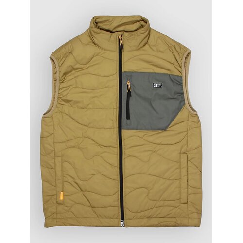 Salty Crew Pulse Packable Vest fennel seed Cijene