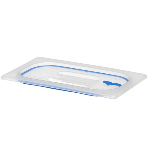 Hendi gastronorm poklopci za hermetičko zatvaranje, gn 1/4, providno, 265x162mm Cene