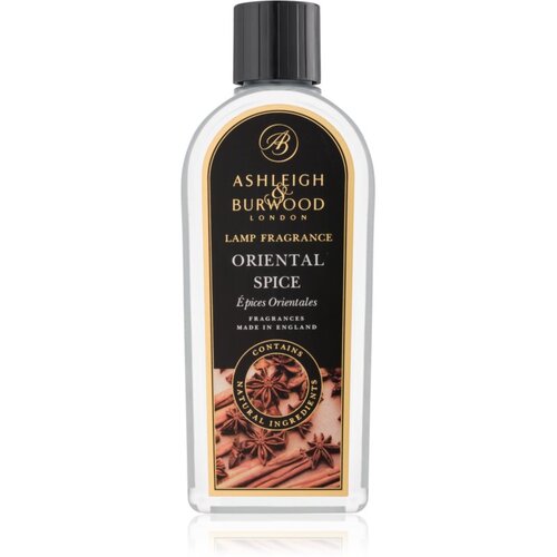 Ashleigh & Burwood London Lamp Fragrance Oriental Spice nadomestno polnilo za katalitično svetilko 500 ml Cene