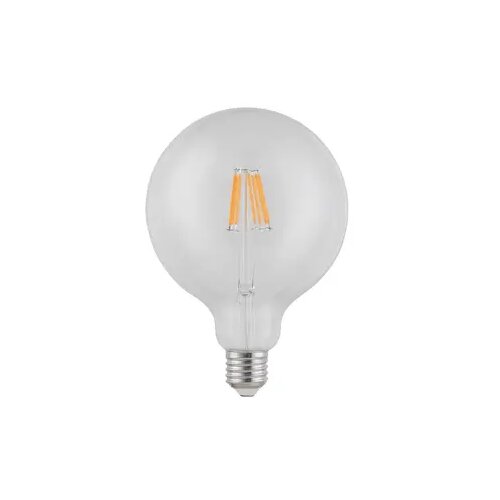  LED sijalica E27 6W Filament LFB-G125-6 - 3000K Cene