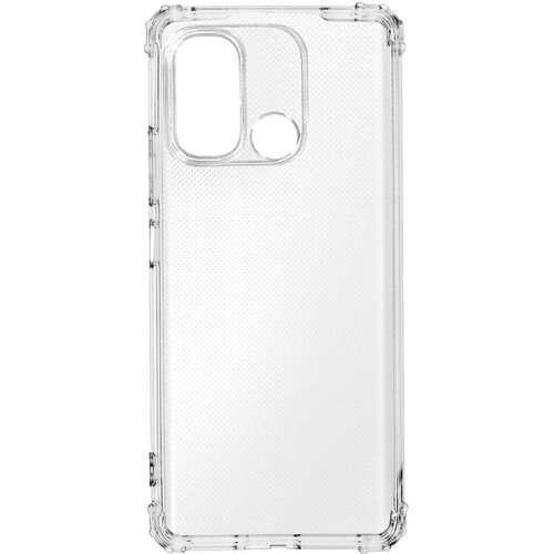 AVIZAR Ovitek za Xiaomi Redmi 12C, odporen na udarce, fleksibilni, ojacani vogali, odporen na udarce - prozoren, (20650456) Cene