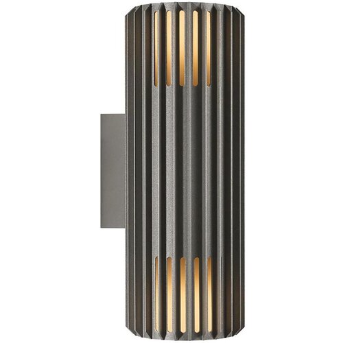 Nordlux Spoljno zidno svetlo ALUDRA 2xE27/15W/230V IP54 antracit Cene