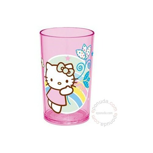Nuby Trudeau Čaša Cvetna Hello Kitty 6815300 Slike