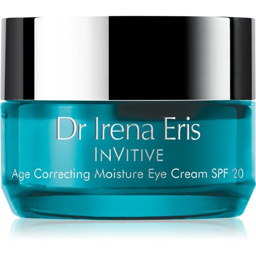 Dr Irena Eris InVitive pomlađujuća krema za oči s hidratantnim učinkom SPF 20 15 ml Slike
