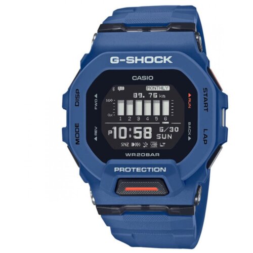 Casio G-SHOCK &amp;ndash; Model GBD-200UU-2ER Slike