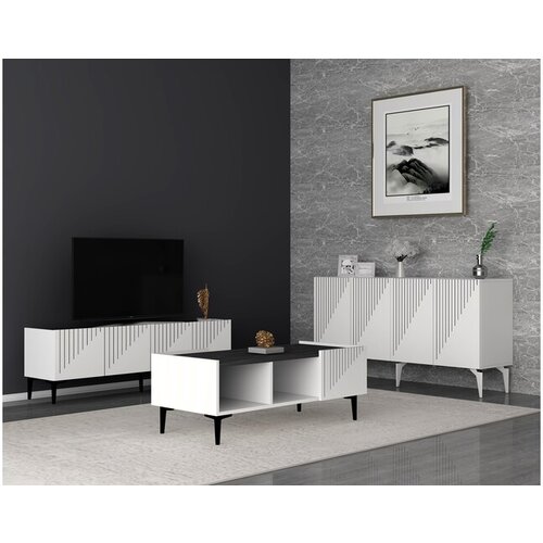 Hanah home set nameštaja za dnevnu sobu Draw 475OLV2802 Cene
