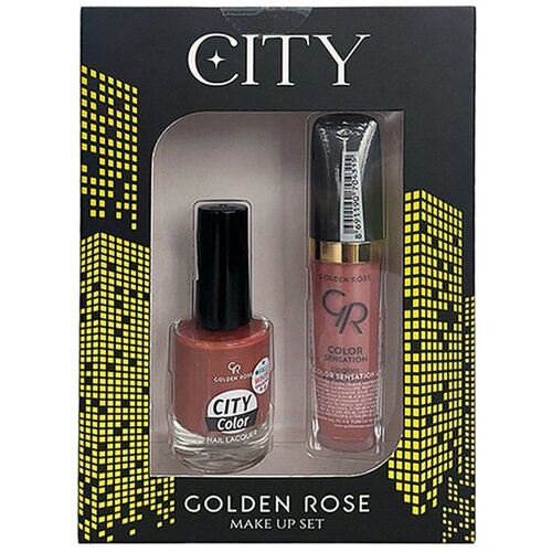 Golden Rose City set gr-set-city-nude Slike