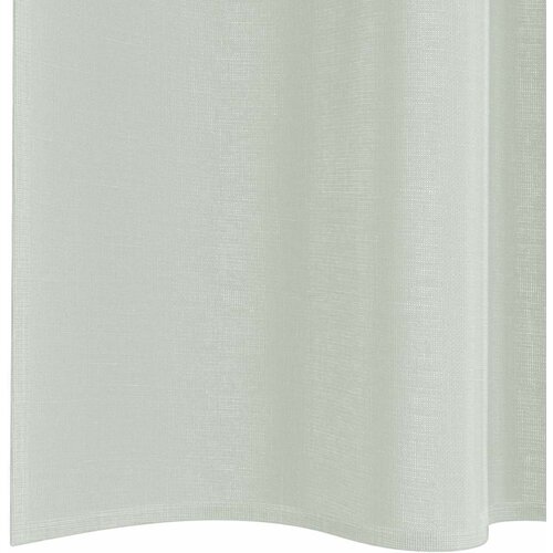 Voile zavjese s džepovima za &amp;scaron;ipke 2 kom svijetlo sive Siva 140 x 175 cm Slike