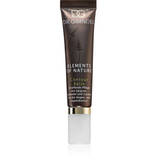 Dr. Grandel Elements Of Nature osvetljevalni balzam za konture oči in ustnic 15 ml Cene