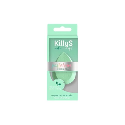 KILLYS Sunđer za &amp;scaron;minakanje 500044 Pastelove, Svetlozeleni Slike