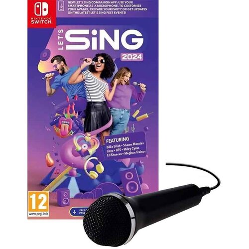 Ravenscourt LET&#39;S SING 2024 - SINGLE MIC BUNDLE NSW Cene