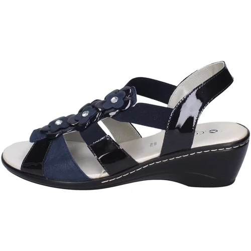 Confort Sandali & Odprti čevlji EZ329 Modra