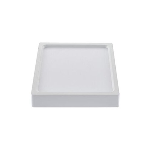 PANEL LED 12W CX-S02-12WW 3000K, nadgr. kvadratni Slike