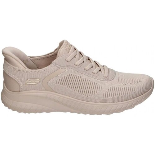 Skechers Nizke superge 117497-NAT Bež Slike