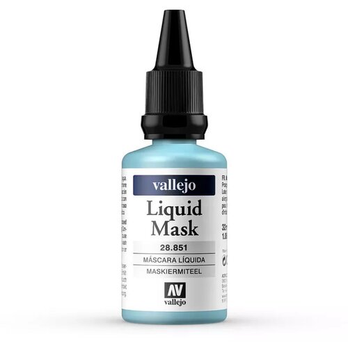 Vallejo liquid mask 32ml Cene