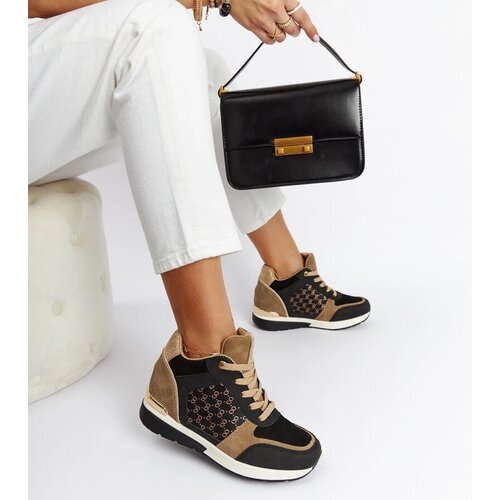 D/CEO White trainers Justar Cene