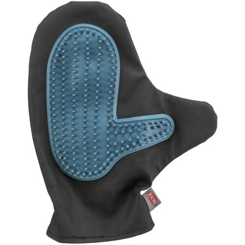 Trixie rukavica za negu krzna - fur care glove 14 × 25 cm Slike