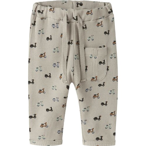 name it hlače trenirka DH 13246580 NBMNOOTER PANT M smeđa 68 Cijene