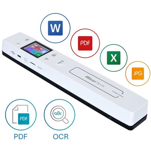 Iris IRIScan Book 7 Handheld Scanner Cijene