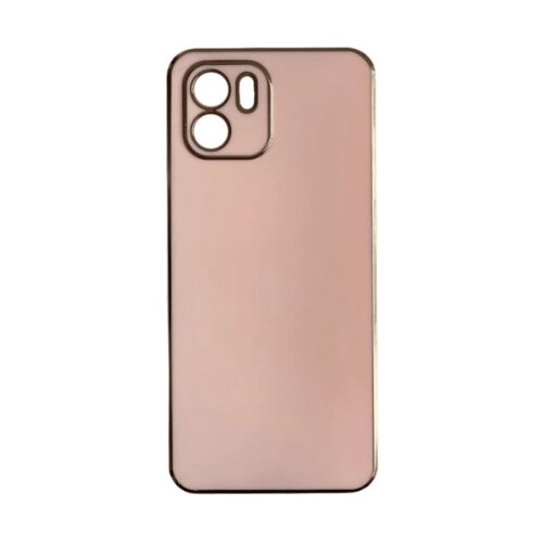  Silikonska maska case Redmi A1 Roza Cene