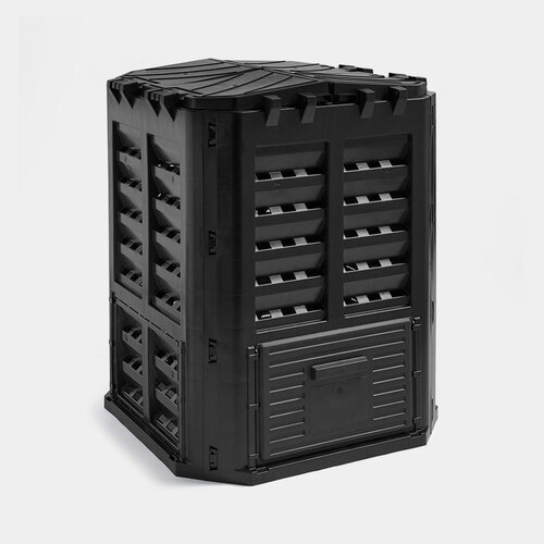 Vonhaus Kompostnik - 360L črn 2500596 Cene