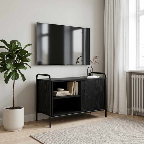  TV ormar Konstruirano drvo Slike