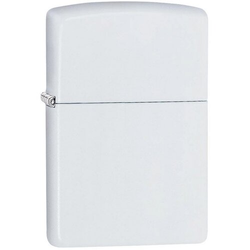 Zippo upaljač white matte Cene
