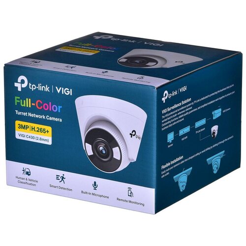 Tp-link Kamera VIGI C430 z 3 MP senzorjem, (5000553887) Slike
