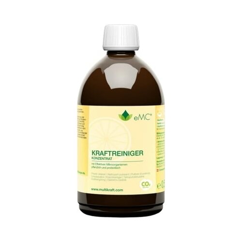 Multikraft eMC Power Cleaner - 0,5 litara Cijene