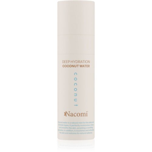 Nacomi Deep hydration kokosova voda 100 ml Cene
