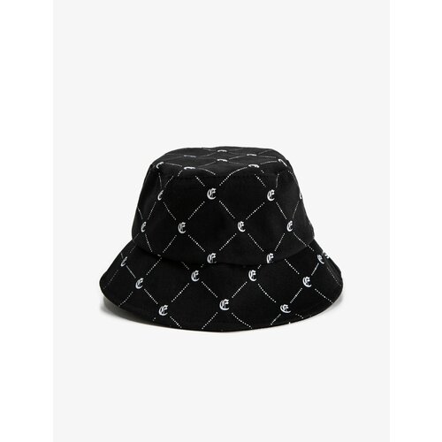 Koton Hat - Black - Graphic Slike