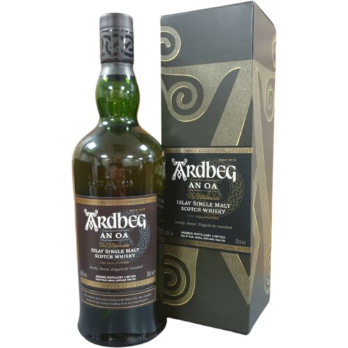 Ardbeg Viski AN OA, 0.7L Slike