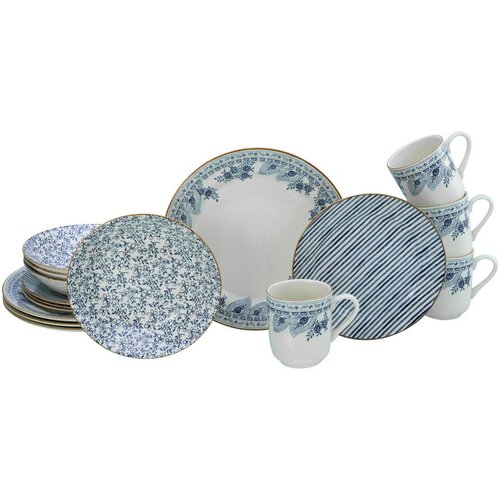 Creatable Kombinirani Servis Euböa, 16-Delni Cene