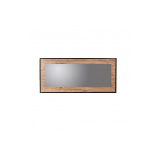 Hanah home ogledalo Quantum Idea, 150x60cm, smeđe Cene