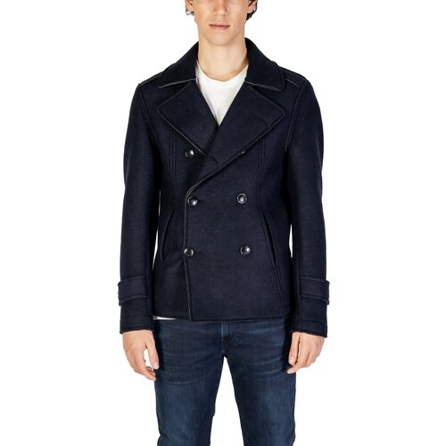 Hydra Clothing Jakne AFI4CP000380U Modra Slike