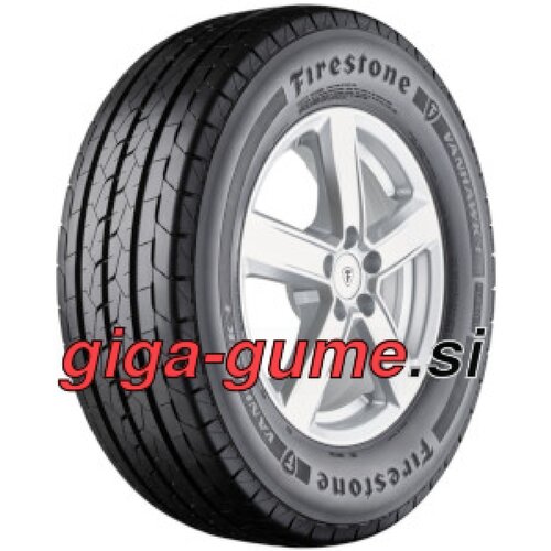 Firestone Vanhawk 3 ( 195/75 R16C 107/105T 8PR Enliten / EV ) Slike