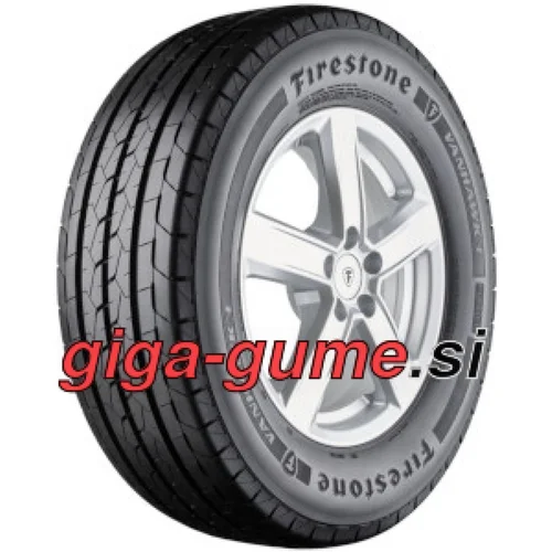 Firestone Vanhawk 3 ( 195/75 R16C 107/105T 8PR Enliten / EV ) letna pnevmatika