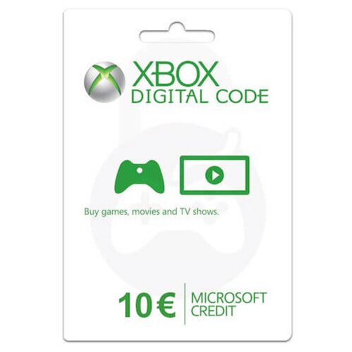 Microsoft darilna kartica za 10 EUR za Xbox in računalnik Cene