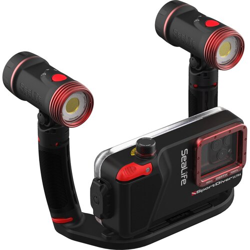 SEALIFE SportDiver Ultra Pro5000 Duo Unterwassergeh&amp;auml;use (SL407) Slike