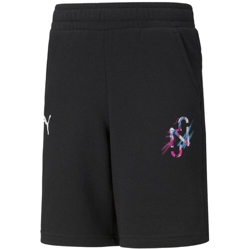 Puma Neymar Jr Creativity Otro&scaron;ke kratke hlače Črna Cene