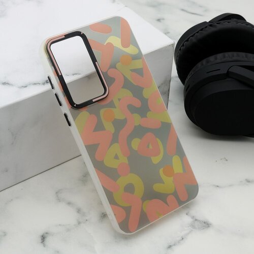 Maska COLOR VIBE za Samsung A556B Galaxy A55 5G/ roza Slike