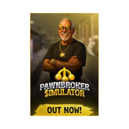 Steam pawnbroker simulator key (pc) global Cene