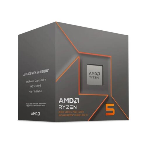 AMD Procesor Ryzen 5 8500G/3.5GHz Box Cene