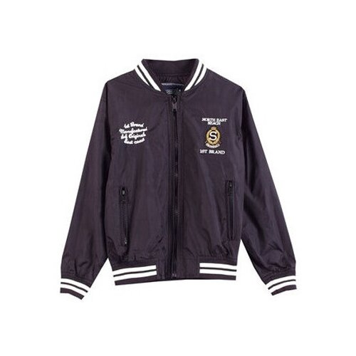 Srk Jakne Blouson garçon EAST Črna Cene