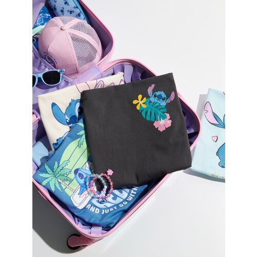 Sinsay Majica kratkih rukava Stitch Slike
